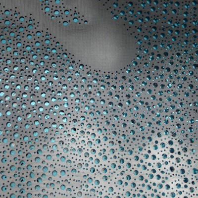 幕墙冲孔装饰网